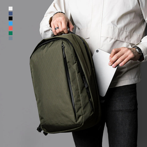 Máy tính xách tay ba lô chống thấm nước chống trộm USB sạc Túi du lịch OEM ODM nhà máy bán buôn Nhà cung cấp số lượng lớn tùy chỉnh túi hàng ngày sử dụng người đàn ông - Product Image 5
