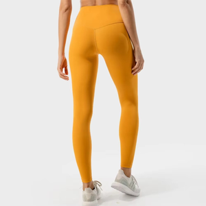 Leggings de Yoga de Secado Rápido y Transpirables, Top Deportivo para Gimnasio, Leggings de Fitness para Mujer de la Mejor Calidad, Leggings de Yoga con Cintura Elástica - Product Image 6