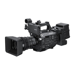 กล้อง Sony PXW-FS7M2 XDCAM Super 35 ระบบกล้องวิดีโอ - Product Image 2
