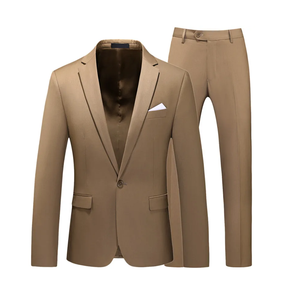 Breathable <b>Men's</b> <b>blazer</b> <b>Suit</b> for <b>Men</b> with Use High Quality Material <b>Men</b> <b>Suits</b> for Sale 2024 - Product Image 6