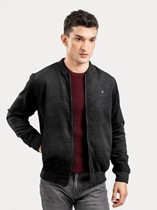 Chaqueta Bomber Ligera de Moda para Hombre con Logotipo Personalizado, Chaqueta Cortavientos con Cremallera para Primavera y Otoño - Product Image 3