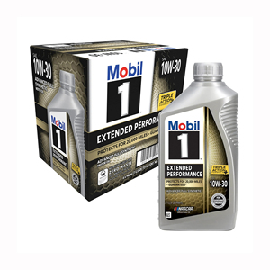 El aceite de motor sintético de alto rendimiento Mobil 1 Extended Performance 10W30 protege los motores en condiciones extremas - Product Image 3