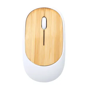 Sikkim Eco-Friendly Optical <b>Mouse</b> Bamboo Gadgets for Office Use - Product Image 2