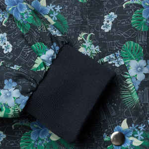 Blouson aviateur en toile pour homme de haute qualité, col montant, doublure épaisse, imperméable, séchage rapide, écologique, vente en gros, confort d'hiver - Product Image 5