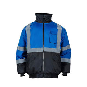 Veste de sécurité pour adultes Veste de sécurité la plus vendue Vêtements de sécurité au travail haute visibilité avec logo personnalisé - Product Image 2