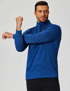 Sweat à Capuche Surdimensionné à Fermeture Éclair pour Homme 100 Coton Épais Polaire Streetwear Plaine Sweat à Fermeture Éclair - Product Image 6