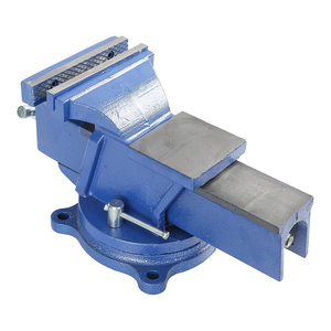 Portátil Baby Vice para <span class=keywords><strong>Table</strong></span> Mount Use Manual Drive Clamp Tool para trabalhos mecânicos leves e DIY Aplicações - Product Image 4