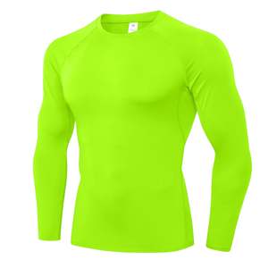 Ensemble de compression à évacuation douce de l'humidité Ensemble de compression de soutien extensible parfait pour l'ensemble de compression à porter en salle de sport - Product Image 5