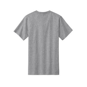 เสื้อยืดผู้ชายผ้าฝ้ายสุดฮิต ดีไซน์ใหม่ สวมใส่สบาย เนื้อผ้านุ่ม เหมาะสำหรับพิมพ์โลโก้และโปรโมชั่น - Product Image 2