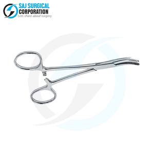 คีมหลอดเลือดแดงราคาประหยัดคุณภาพสูงราคาไม่แพงตัวเลือกสแตนเลสสำหรับนักศึกษาแพทย์และการฝึกอบรม - Product Image 5