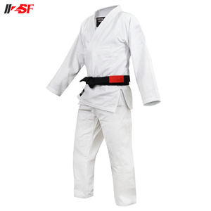 เครื่องแบบ GI ของผู้ชายชุด BJ Jitsu น้ำหนักเบา - Product Image 6