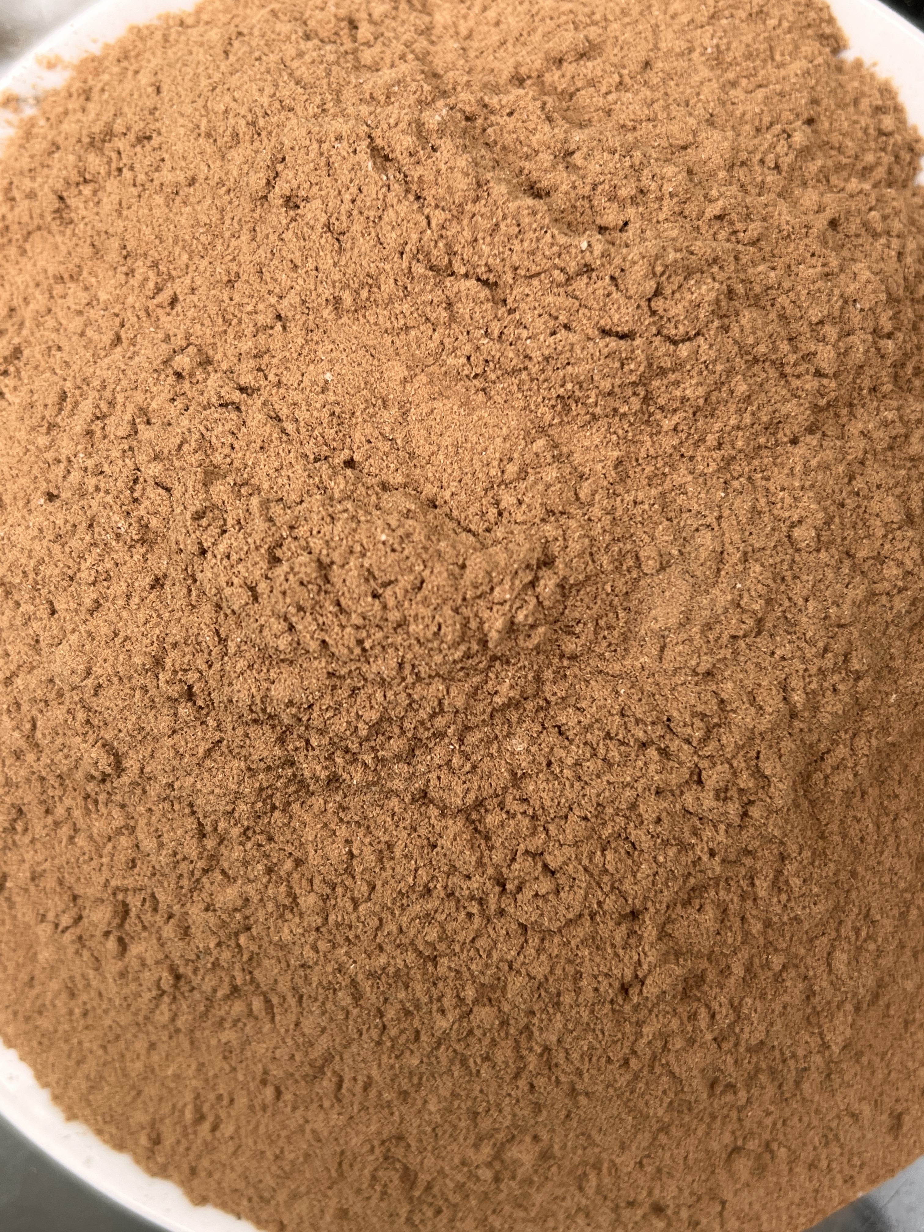 สีน้ำตาล