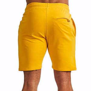 2025 hommes été élégant Offre Spéciale hommes entraînement Shorts de gymnastique Fitness décontracté plaine derniers Shorts confortables hommes Shorts d'entraînement - Product Image 5