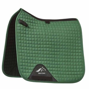 Silla de montar ecuestre personalizada antideslizante, transpirable, de algodón, almohadilla occidental - Product Image 4