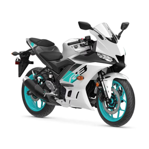 Listo para enviar: Motocicleta YZF-R3 2024 de venta rápida - Product Image 1