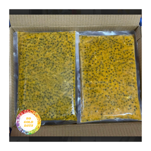 เสาวรสแช่แข็งสำหรับอุตสาหกรรมอาหารเวียดนามอายุการเก็บรักษาที่ยาวนานและมีกลิ่นหอมสูงสำหรับผู้นำเข้าและผู้จัดจำหน่ายในอุตสาหกรรมอาหาร - Product Image 5