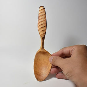 Juego de Cubiertos de Madera Ecológicos, Cubiertos Desechables Biodegradables y Sostenibles para Eventos, Bodas, Fiestas, Suministros para Restaurantes - Product Image 1