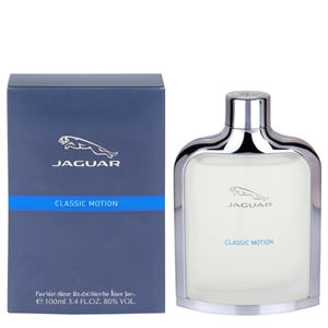 น้ำหอม Jaguar Classic Motion สำหรับผู้ชาย กลิ่น Eau De Toilette ระดับพรีเมียม - Product Image 2