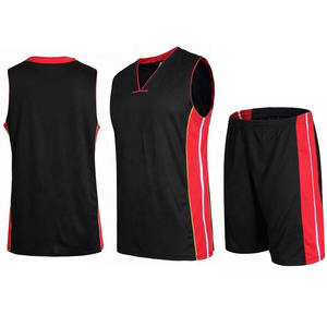 Nuevo Conjunto de Uniforme de Baloncesto para Hombre, Talla Grande, Transpirable, de Secado Rápido, Personalizable, Ropa Deportiva para Adultos, Camiseta de Baloncesto - Product Image 2