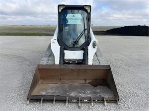 รถ T770บ๊อบแคต2014รถตัก T770บ๊อบแคทรถตักพร้อมเครื่องยนต์ดีเซล - Product Image 2