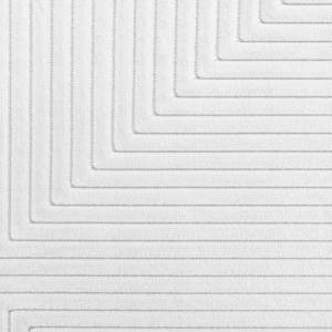 Tapis Goldenmoon, tapis oriental à motifs floraux, fabriqué à la machine, en tissu chenille, rembourré, antidérapant, résistant aux taches, réversible, provenant de Turquie. - Product Image 1