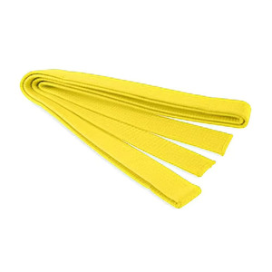 Cinturones de Artes Marciales Profesionales de Buena Calidad al por Mayor para Jiu Jitsu, Taekwondo, Judo, Karate, Logotipo Personalizado, Colores Más Vendidos - Product Image 2