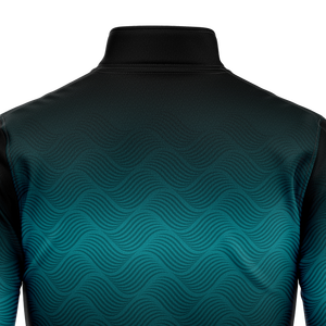 Sudadera Personalizada para Hombre con Cierre de Cremallera, Servicio OEM, Sudadera Informal Resistente, Bordada y Relieve, de Poliéster/Algodón Transpirable - Product Image 5