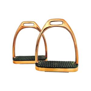 โกลนม้าเหล็กแบบสมดุลสวมใส่สบายสำหรับการขี่ม้าเป็นเวลานาน - Product Image 5