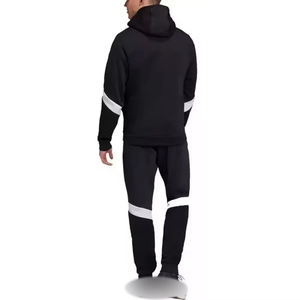 2025/2026 New Style Custom Design 100% Cotton Men's Tracksuit Street Wear Breathable Men Tracksuit Hot Arrival <b>Boys</b> Tracksuit - Product Image 4