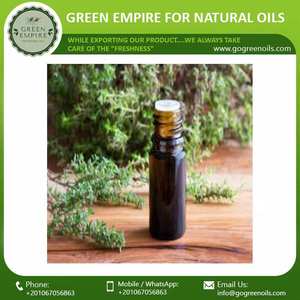 Vente directe d'usine 100% pur naturel bon pour l'huile essentielle de thym de peau - Product Image 4