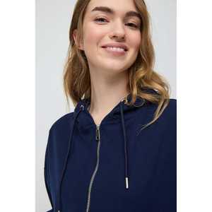 Sweat-shirt en tricot zippé - Product Image 4