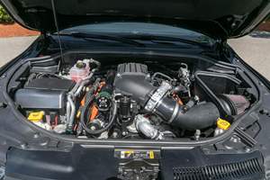 Durango SRT Hellcat Hennessey HPE1000 2021 ~8,400 Millas, Motor V8 Supercargado, Tracción en las Cuatro Ruedas, Asientos en la Tercera Fila - Product Image 6