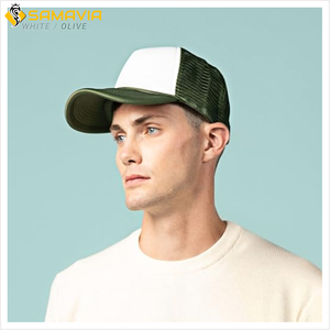 Sombrero de camionero personalizado unisex, gorra de malla ajustable, ropa de calle de moda, sombreros de estilo de béisbol, sombrero de camionero de malla - Product Image 4