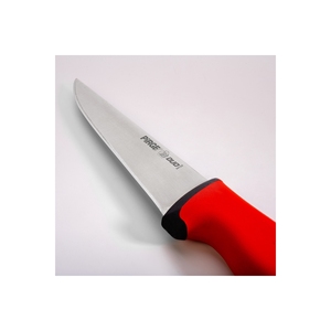 Cuchillo de Carnicero Duo No.2 16.5 cm Rojo, Cuchillos de Cocina 34102 - Product Image 1