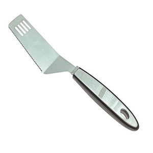 2023 spatules couteau plat stratifié crème spatule gâteau glaçage spatule acier inoxydable outils de cuisson poignée Curveblade - Product Image 4