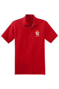 เสื้อยืดพิมพ์ลายด้านหน้าถักเป็นมิตรกับสิ่งแวดล้อมสำหรับผู้ชายเสื้อยืดผ้าฝ้าย GSM หนาพิมพ์ลายปักโลโก้ตามสั่ง - Product Image 4