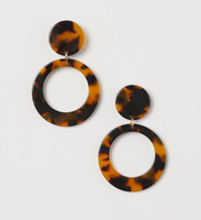 Bracelet empilable en résine époxy de haute qualité, style ange, bijoux très demandés pour femmes, fabriqué en résine