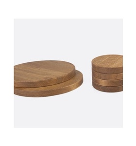 Venta caliente recomienda grabado espacios en blanco posavasos de pizarra para los minoristas - Product Image 2