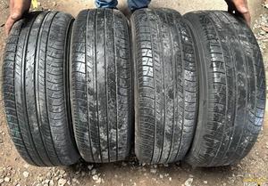 Pneus usagés et neufs 205/55/R16 en bon état 100% à vendre - Product Image 2