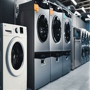 Lave-Linge Haute Performance Entièrement Automatique à Chargement Frontal et par le Dessus en Vente à des Prix Modérés - Product Image 2