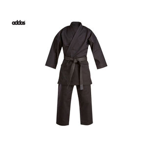 Kimono de judo et de karaté de haute qualité pour enfants et adultes, léger, 100% coton, uniforme d'arts martiaux personnalisable - Product Image 1