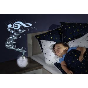 Reer Pack de 3 veilleuses et projecteurs My Magic Starlight avec 3 piles, décoration pour bébés et enfants - Product Image 5