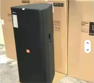 VERIFEID SELLER NUOVO ORIGINALE SRX725 Altoparlante Passivo a 2 Vie con Doppio Woofer da 15 Pollici con Garanzia di 3 Anni Prodotto in Colorado - Product Image 1