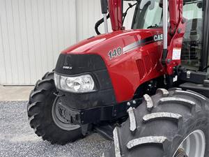 Utilisé pour IH Maxxum 140 Vente de tracteur à roues haute performance Heures basses Moteur Cummins Moteur Core Pompe à engrenages Roulement de boîte de vitesses - Product Image 6