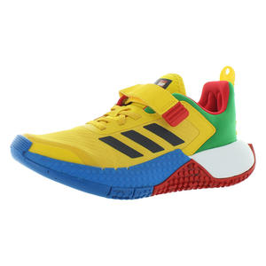 Zapatos deportivos Adidas Lego para niños Color: Amarillo 100% auténtico - Product Image 1