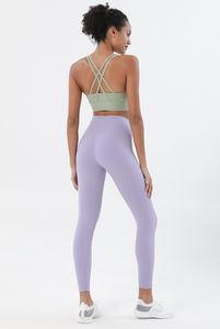 Conjunto de Yoga para Mujer, Traje de Entrenamiento de 3 Piezas, Traje de Gimnasio, Leggings Deportivos, Top Corto, Conjuntos de Fitness - Product Image 2