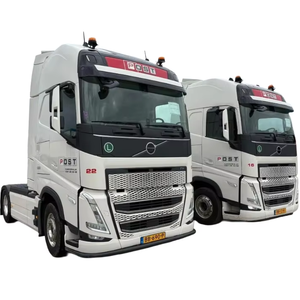 Nouveau camion lourd Volvo FH 4x2 500 PK I-Parc Cool VEB+ PTO RETARDER - Product Image 1