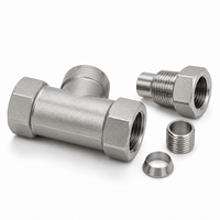 Raccords et connecteurs hydrauliques en acier inoxydable refroidis par eau ou liquide, usinage CNC sur mesure non standard, électroérosion à fil