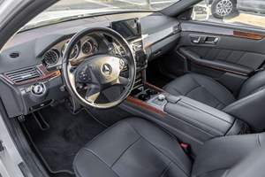 USADO, Volante a la Izquierda/Derecha, 2010, MERCEDES-BENZ E350 4MATIC SEDÁN - Product Image 2