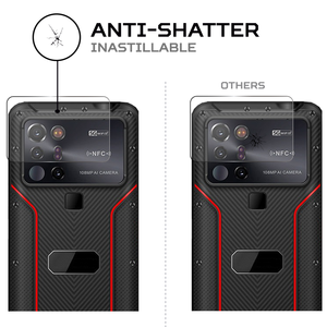 Protector de pantalla ANTISHOCK para Conquest S23 Premium Guard para la pantalla de tu dispositivo - Product Image 4